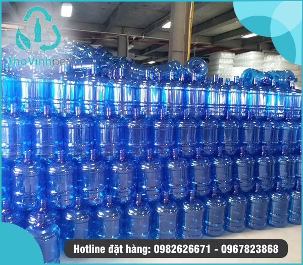 Vỏ bình Pet các loại
